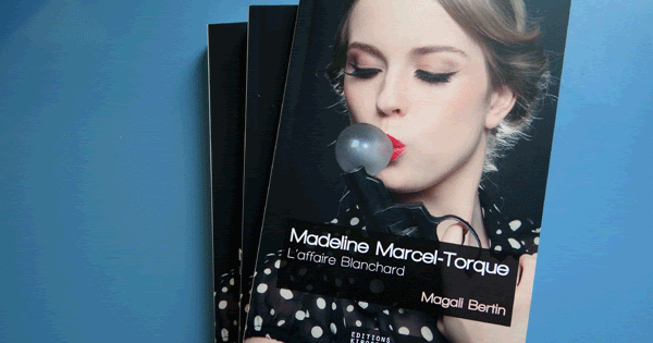 C'est Juste Toi Et Moi Pres D'ici Madeline Marcel-Torque: C'est arrivé près de chez moi