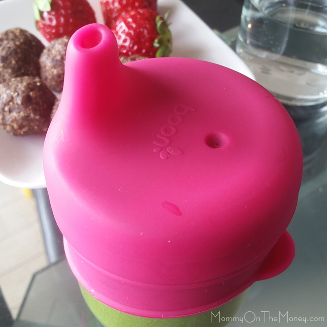 best sippy cup for smoothies