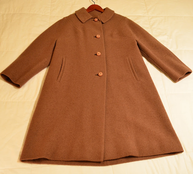 camel coat