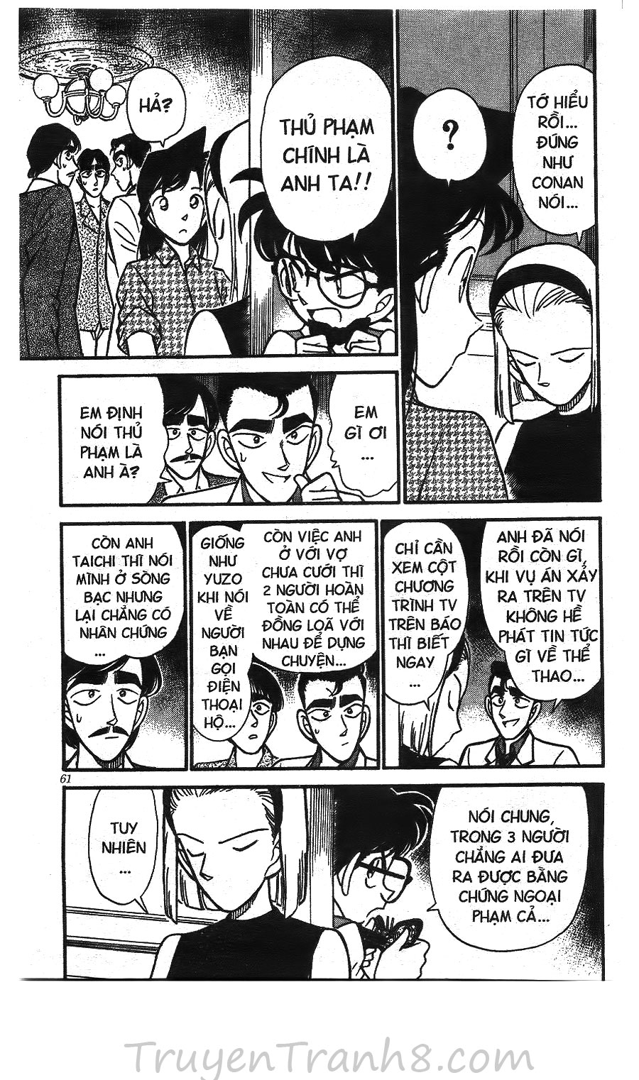 Detective Conan Chap 124 - Truyen.Chap.VN