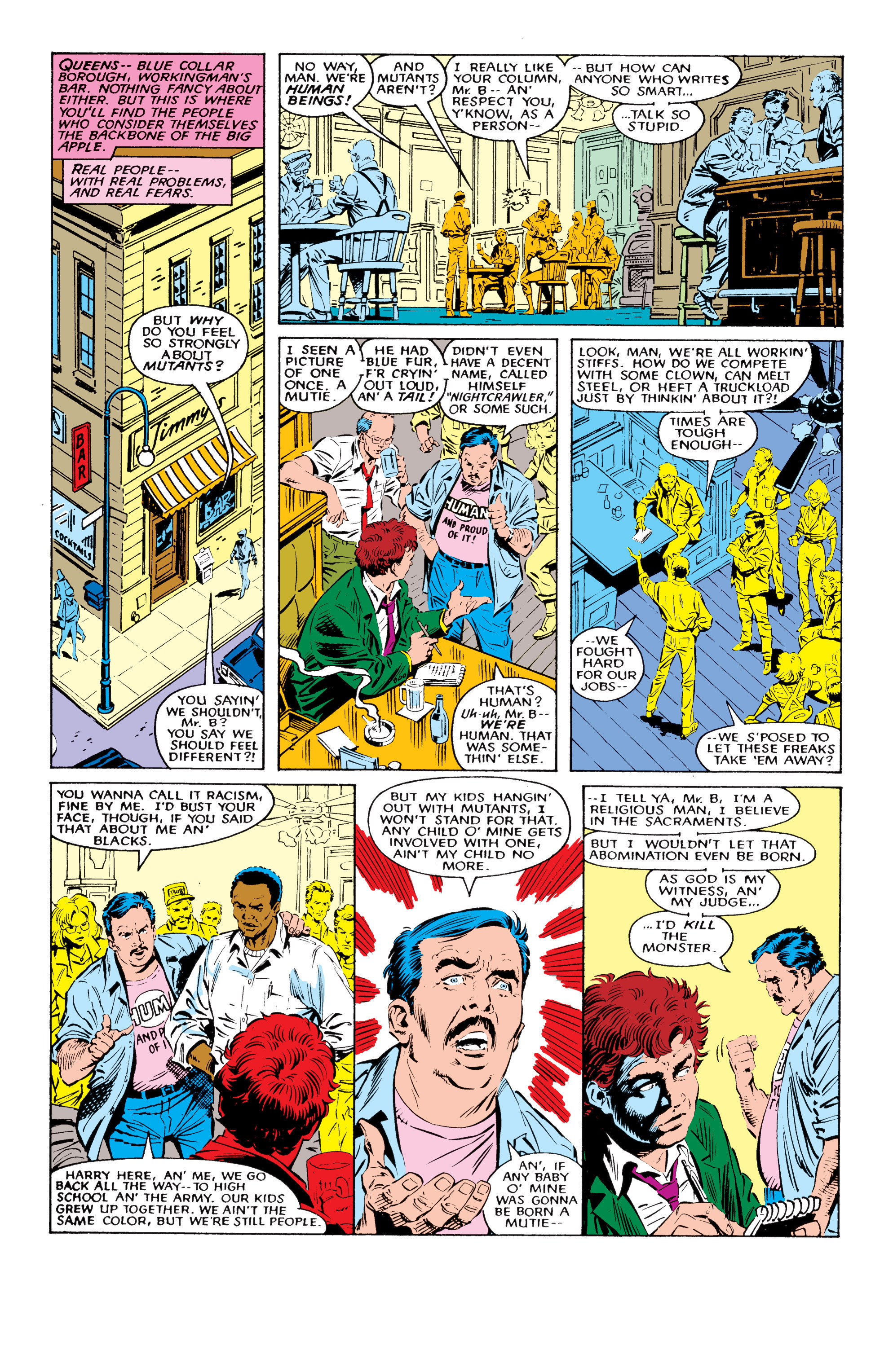 Uncanny X-Men (1963) 223 Page 8