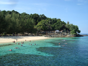 2012 - Redang Island