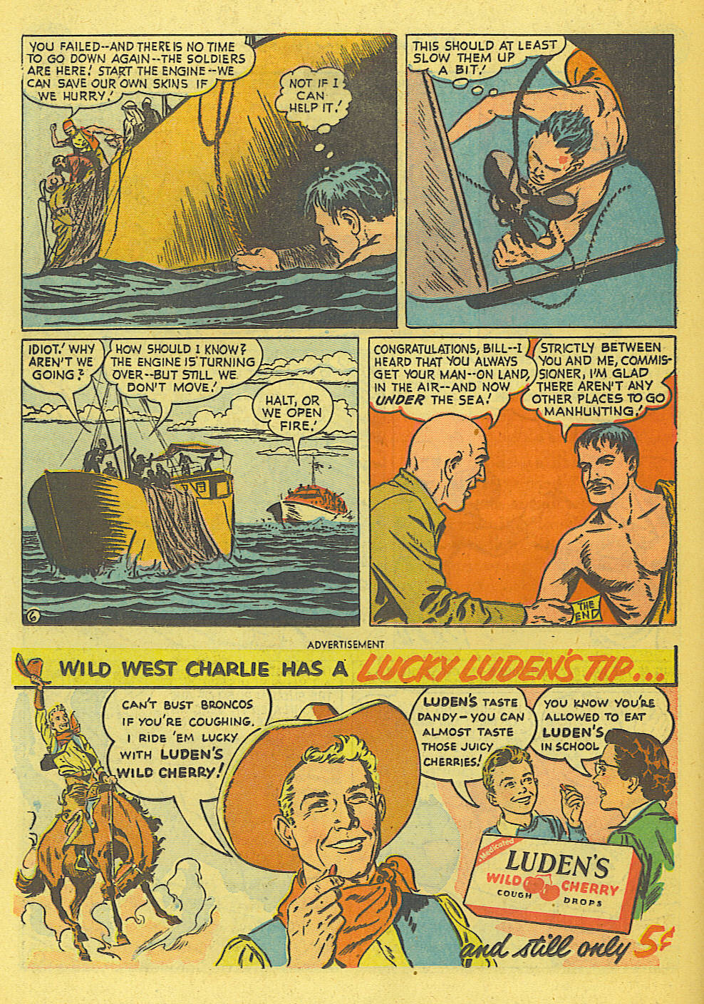 Action Comics (1938) 168 Page 25