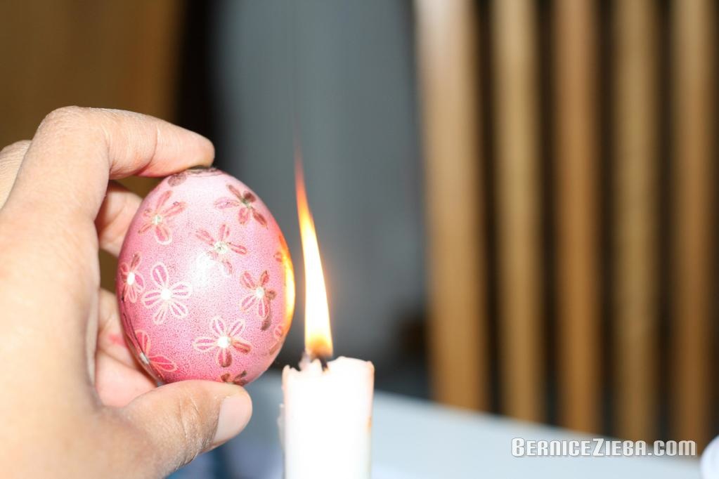 Catholic Joy Getting ready for Easter Part One