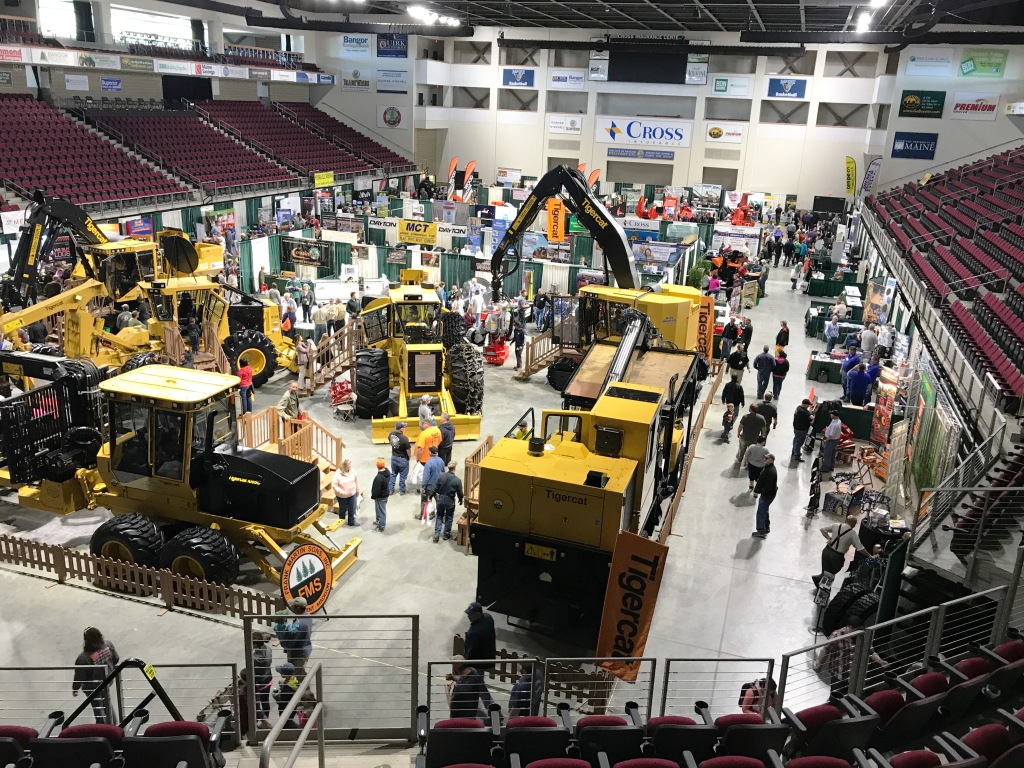 The Switchel Traveler Loggers Expo
