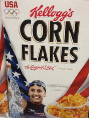 Discover Olympic Magic Beyond Tv, Through Product Packaging