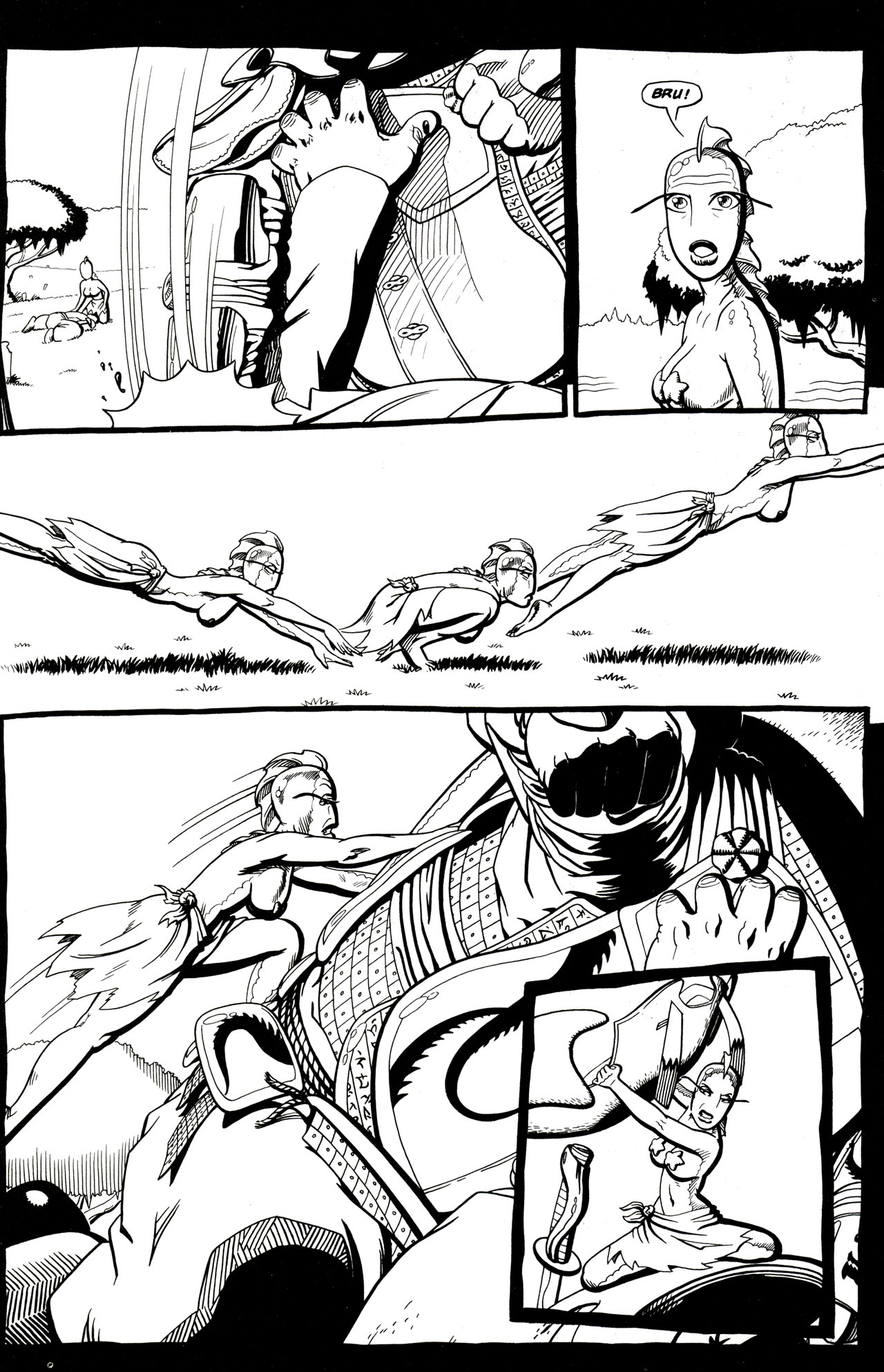 Read online Boneyard comic -  Issue #26 - 14