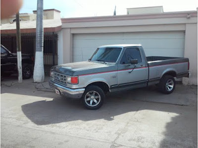 Ford F 200 Cars Modification Tuning