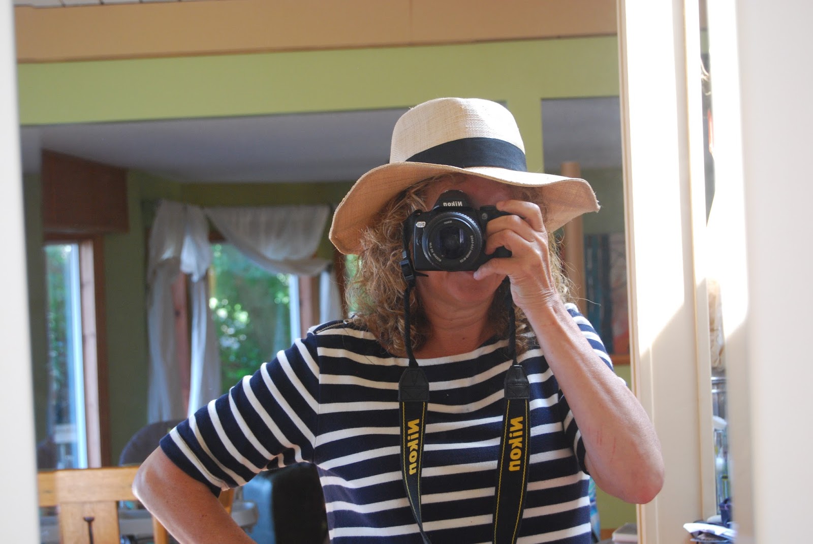 Gallic Hat Chic, Farmer-Style?