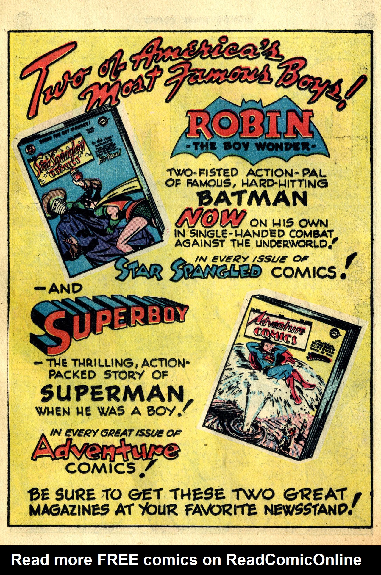 Read online World's Finest Comics comic -  Issue #27 - 59