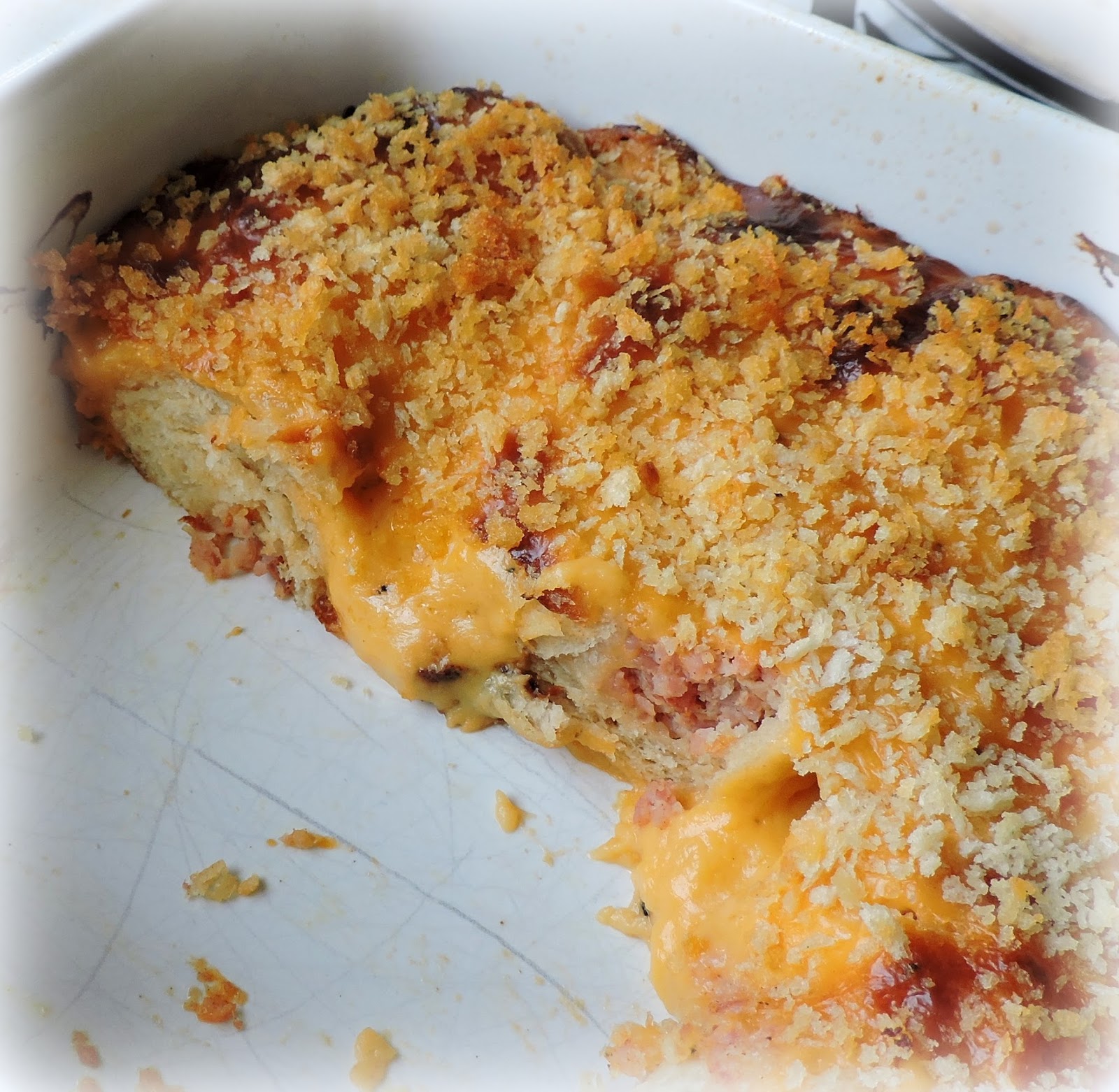 The English Kitchen Ham Pie