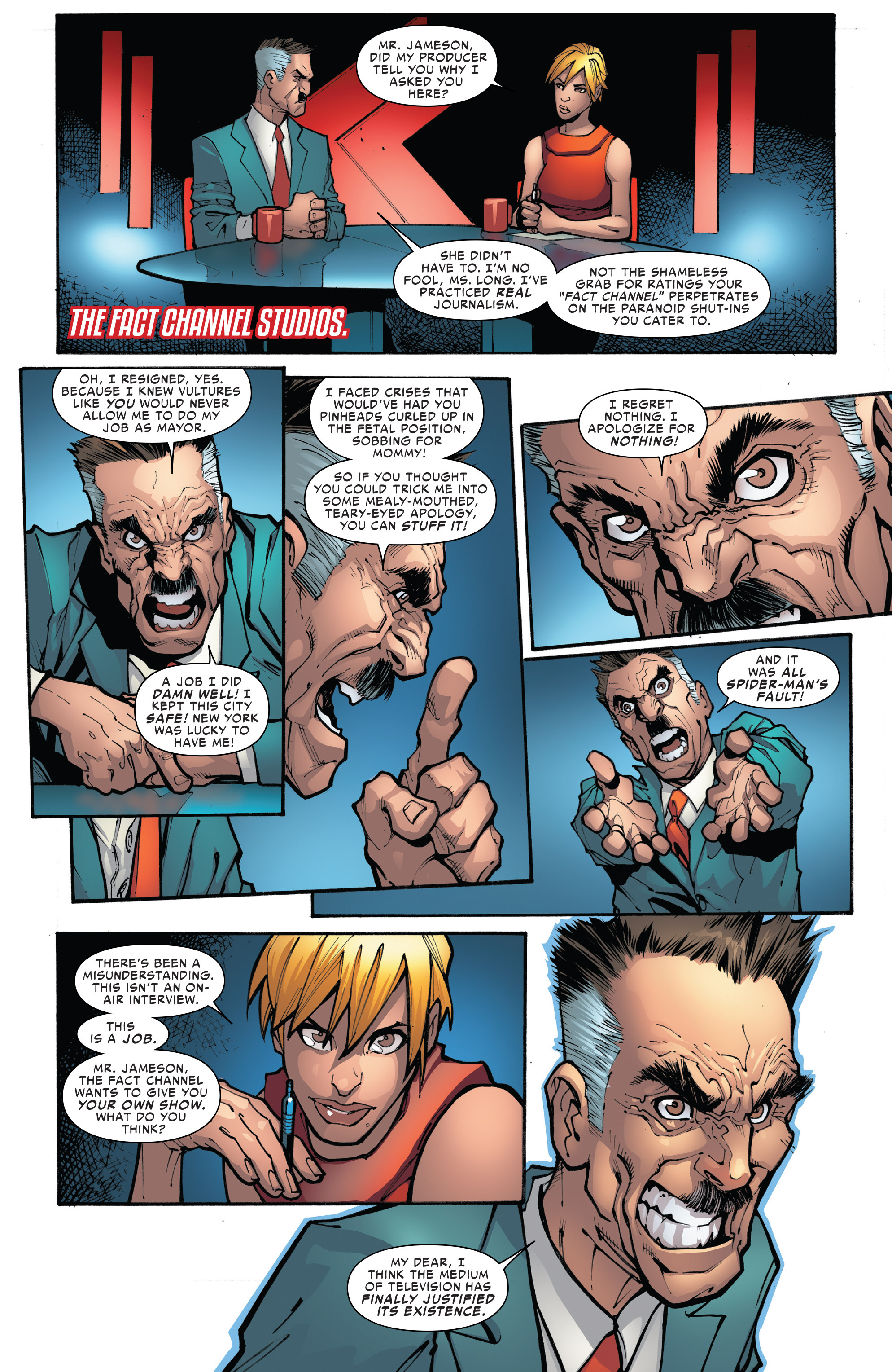The Amazing Spider-Man (2014) issue 3 - Page 13
