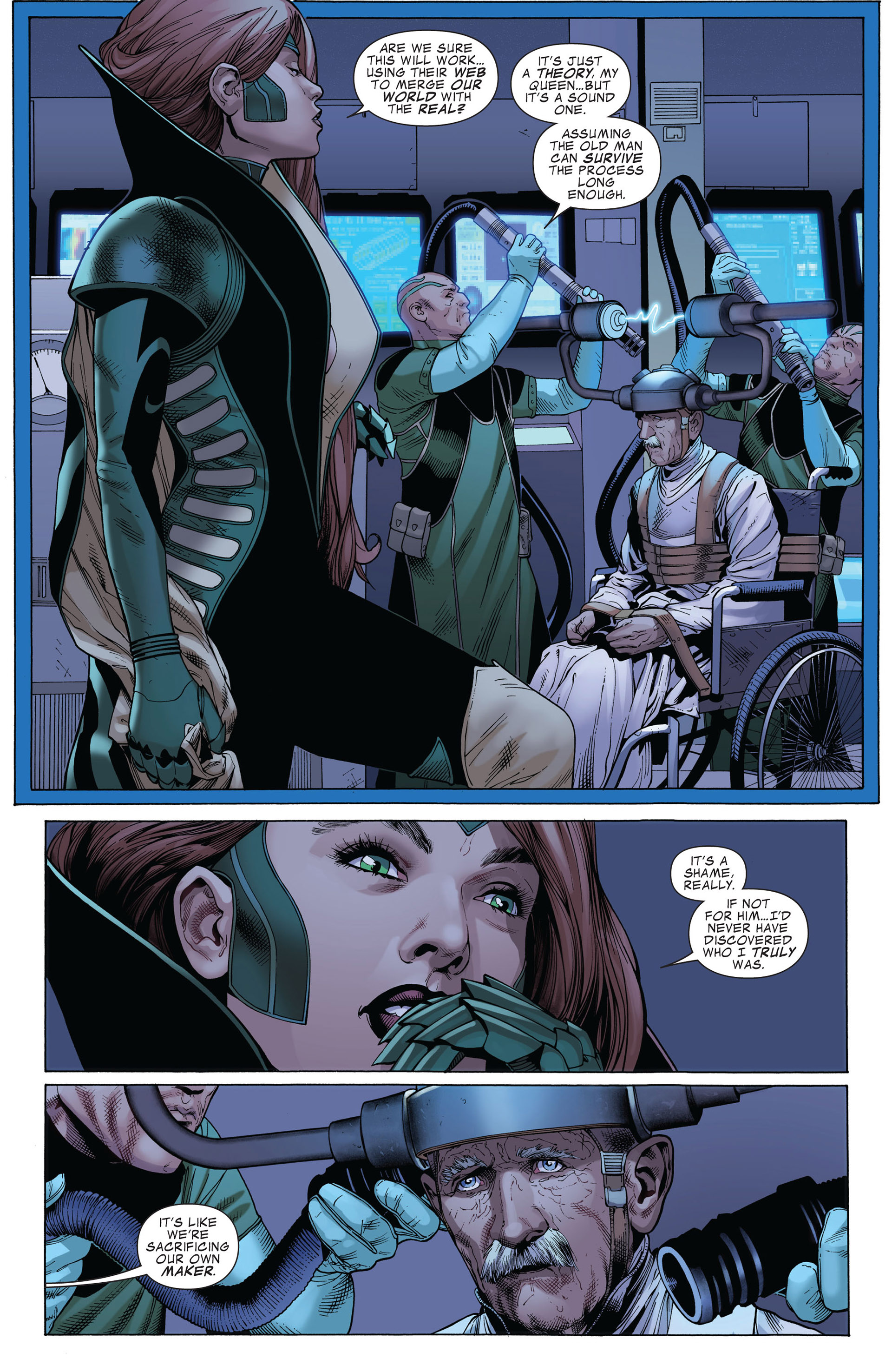 Captain America (2011) Issue #4 #4 - English 14