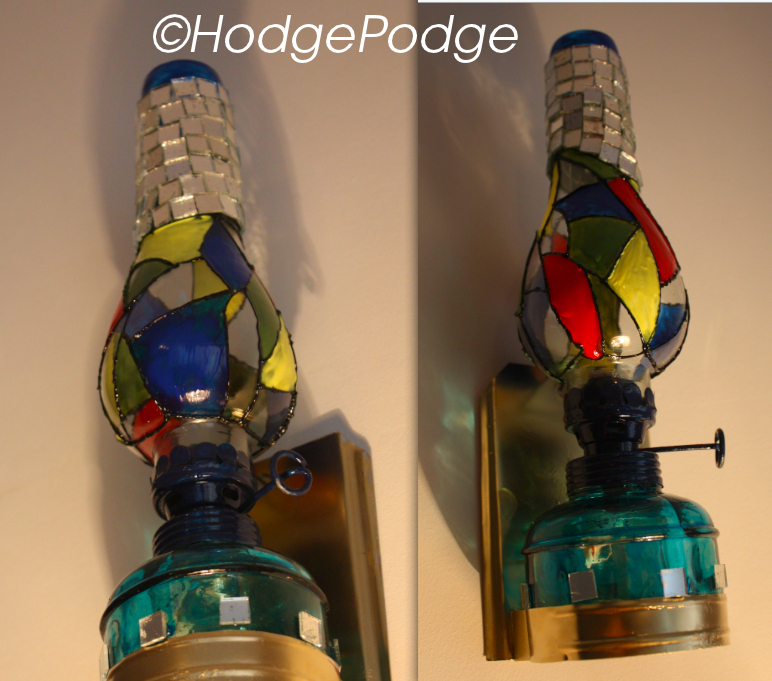 Hodge Podge LampsnLights