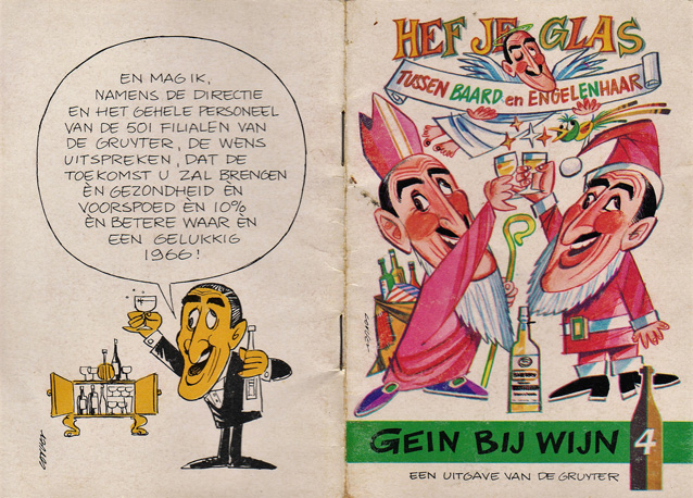 Il faut voyager: De Gruyter - snoepje van de week