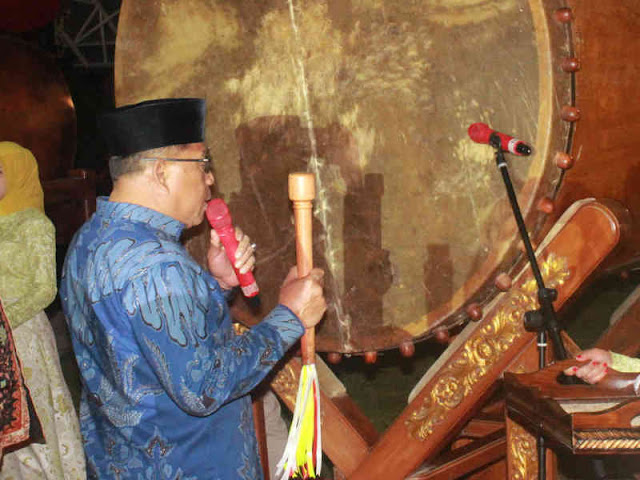 Murad Ismail Nilai MTQ dan STQ Strategis Tingkatkan Akhlak Bangsa Murad Ismail Nilai MTQ dan STQ Strategis Tingkatkan Akhlak Bangsa