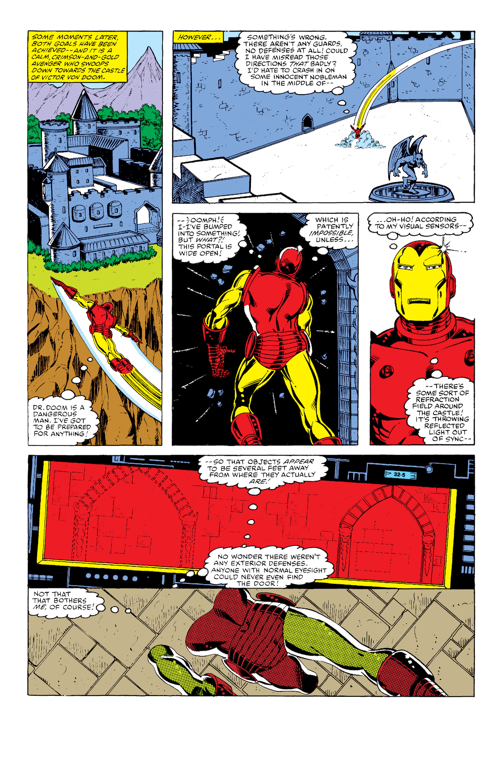 Read online Iron Man (1968) comic -  Issue #149 - 17
