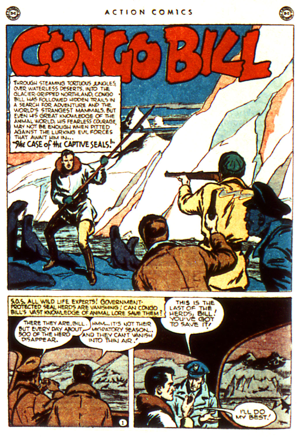 Action Comics (1938) 100 Page 21