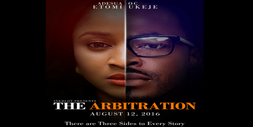 mmm The Star-Studded teaser for “The Arbitration” is here