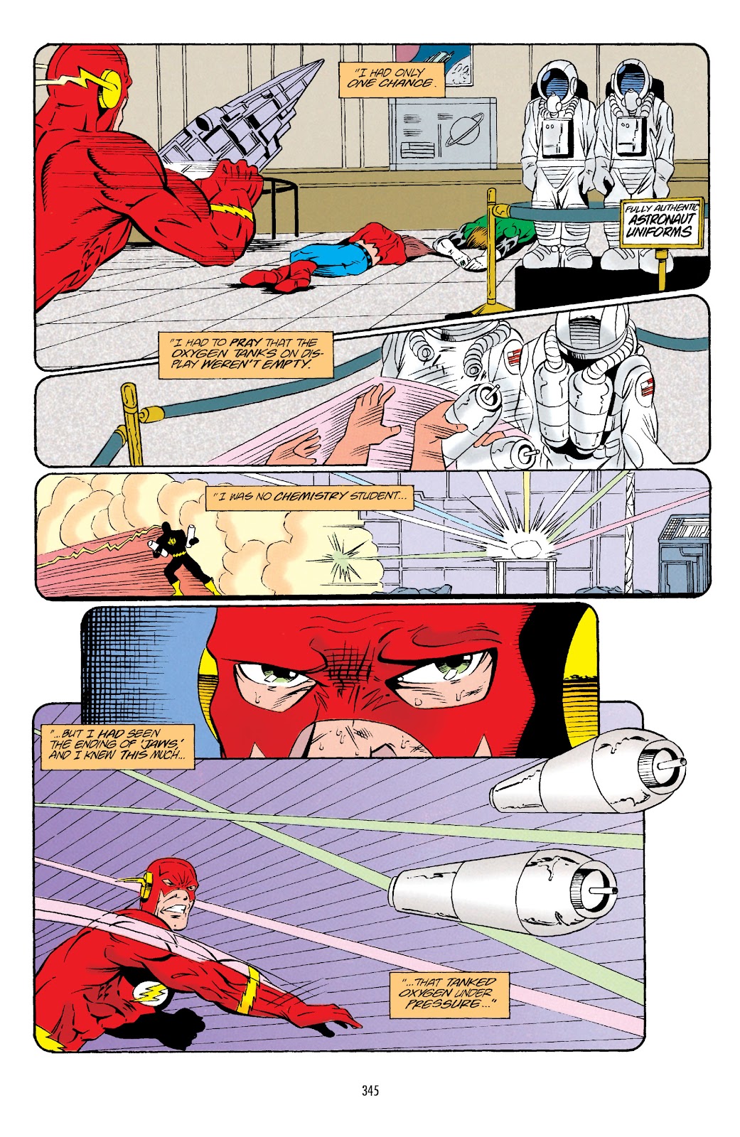 The Flash (1987) issue TPB The Flash by Mark Waid Book 4 (Part 4) - Page 42