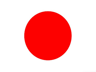 japan Flag Wallpaper