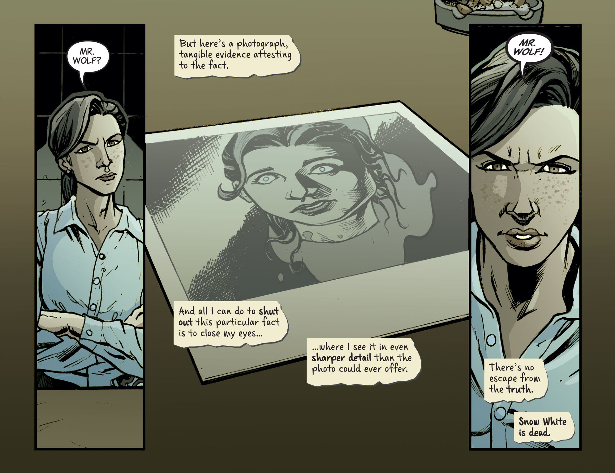 Read online Fables: The Wolf Among Us (2014) comic -  Issue #13 - 4