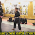 Esse homem agiu como um perfeito mestre diante do seu aluno que chorou em teste