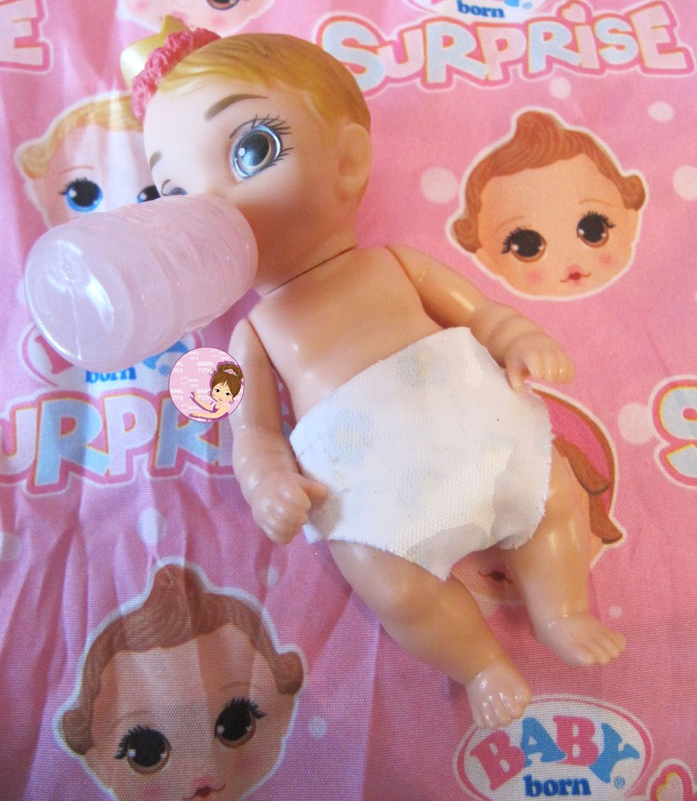 baby born surprise doll target