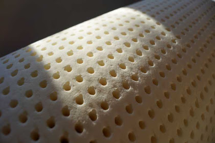 Latex Foam Topper For An One-Time Sealy Latex Mattress.
