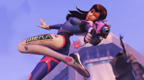 The Best Video Game OVERWATCH Review with good and bad