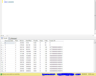 SQLAspire: Reducing the VLF count for a SQL Server database