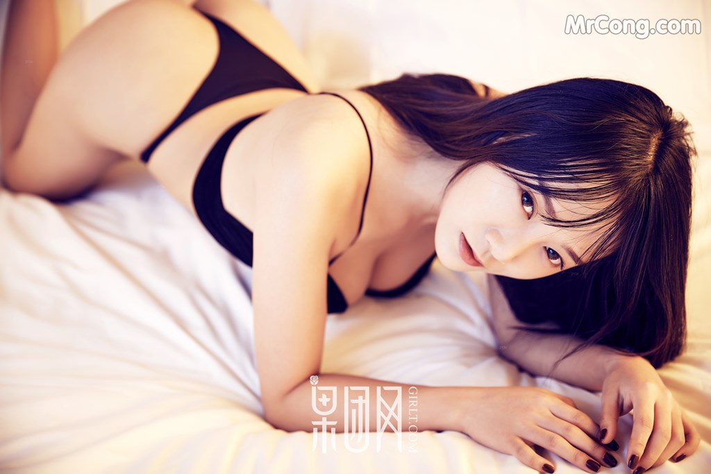 GIRLT No.126: Model He Jia Ying (何嘉颖) (65 photos)