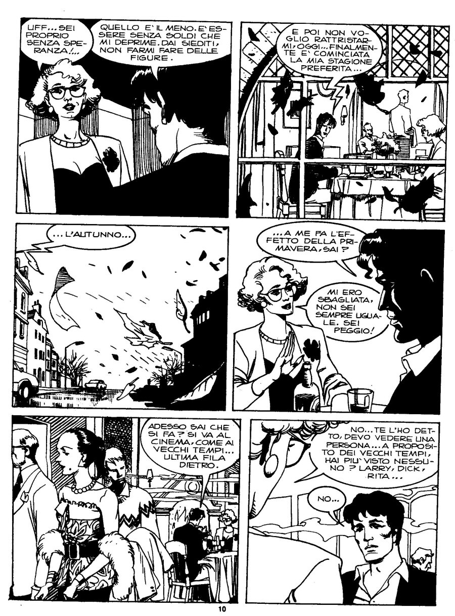Dylan Dog (1986) issue 39 - Page 7