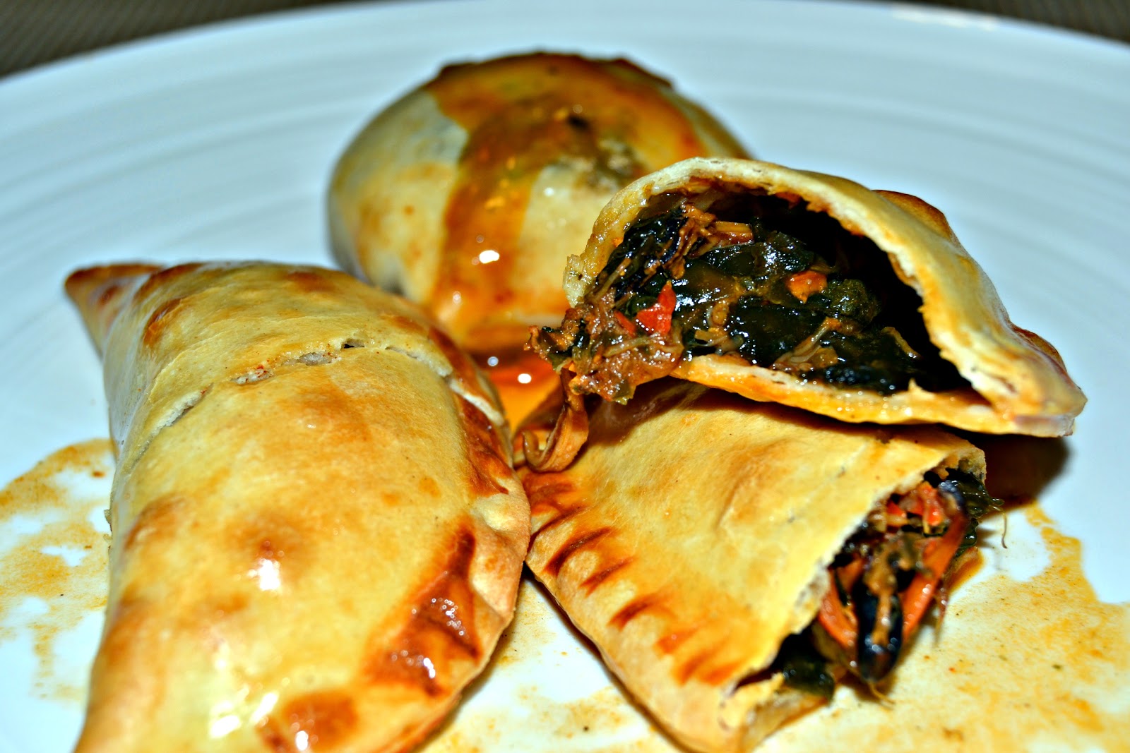 Cocina y Kuchnia EMPANADILLA ATLÁNTICA díadelaempanadilla