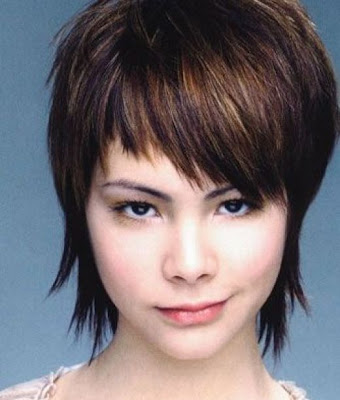 Hairstyle Review and Pictures: Boy Cut Hairstyles for Women 2012-2013