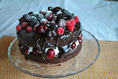 Black forest_Receta black forest_Receta bizcocho chocolate_Receta ganache chocolate_Receta crema mascarpone