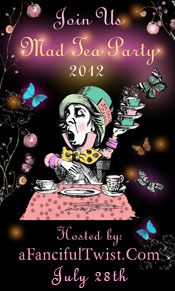 2012 Mad Hatters Tea Party