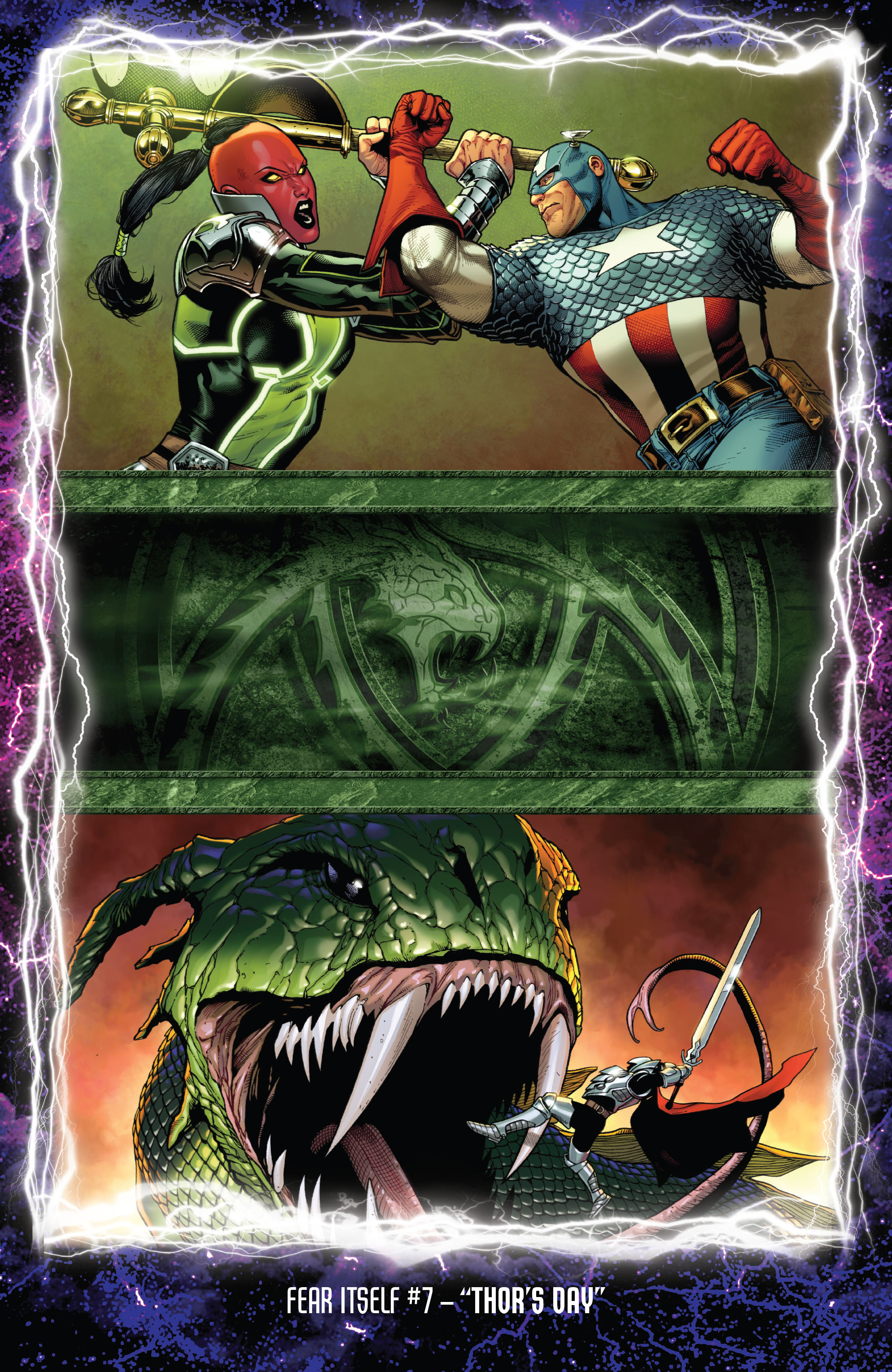 Read online Thor By Matt Fraction Omnibus comic -  Issue # TPB (Part 7) - 18
