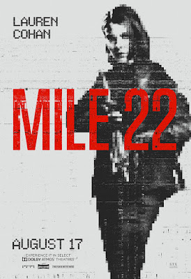Mile 22 Movie Poster 4