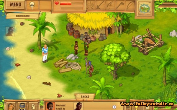 The Island Castaway 2 Apk indir