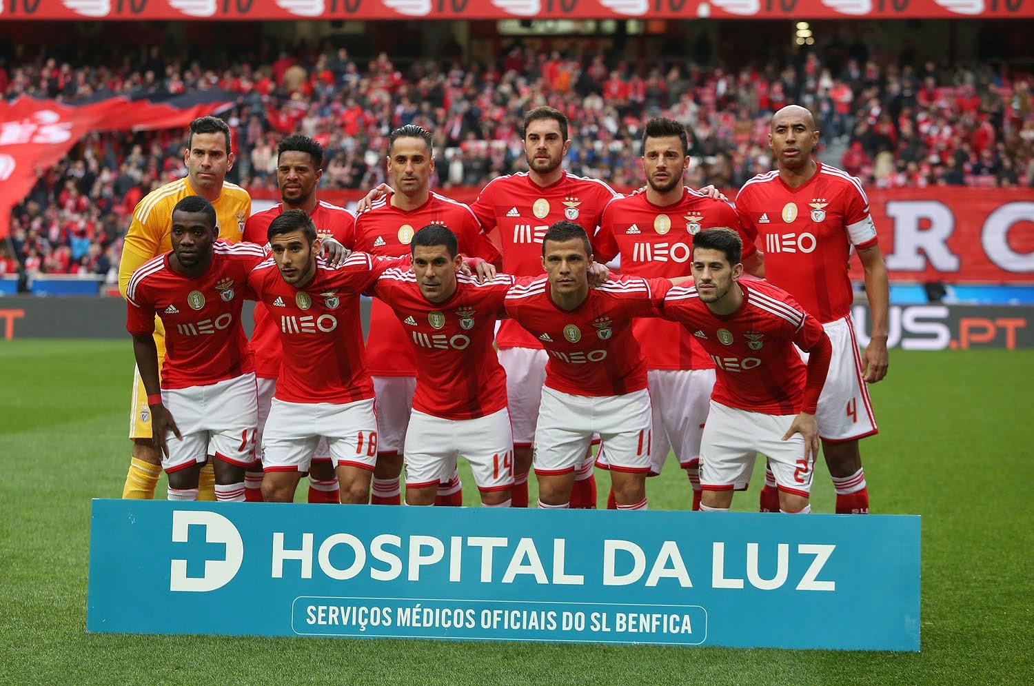 Liga: Benfica e Sp. Braga dominam equipa da 30.ª jornada - TVI
