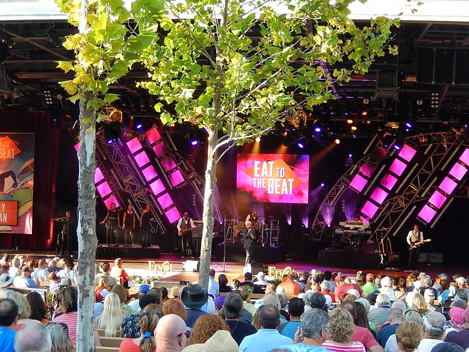 Save Pleasure Island Blog Concert Report Billy Ocean (EPCOT)