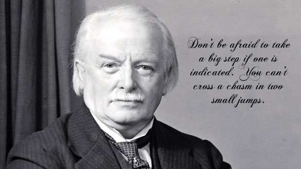 Motivation Every Day: Don't be afraid