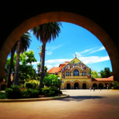 What to see at Stanford University: Memorial Church