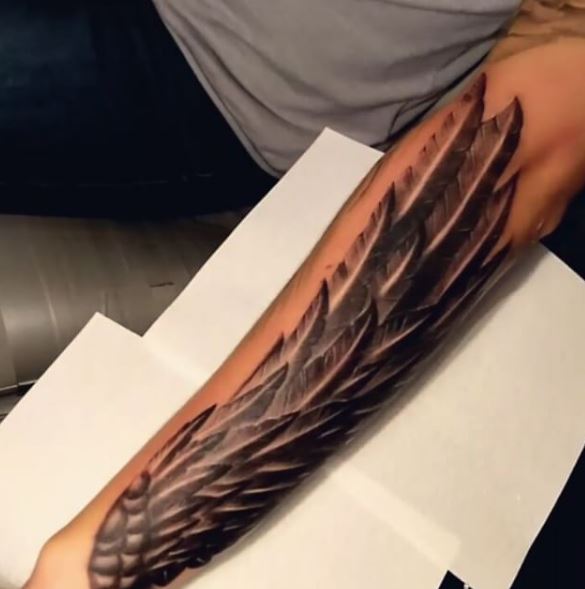 Wing Tattoos Wing Tattoos