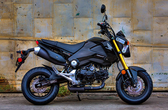 honda grom new for sale