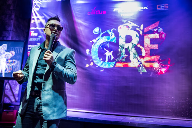 Cré Arts Asia To Perform At Kuala Lumpur Performing Arts Centre (KLPAC)