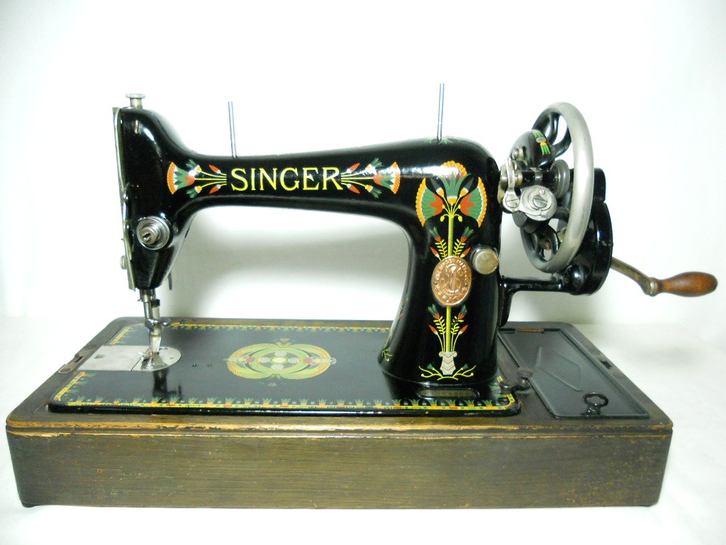 Rimpels grijs wanhoop Singers and Featherweights: Je wil een Singer naaimachine kopen. Een mooie  oude! (1).