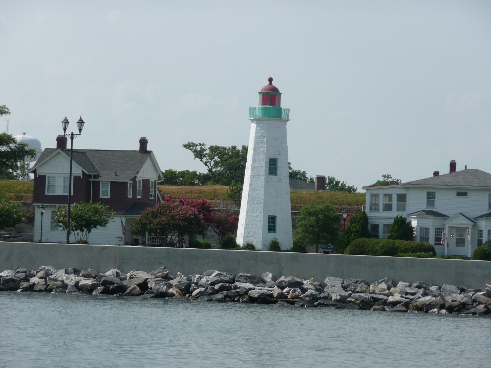 The Journeys of the Rams: Lighthouses of Our Travels