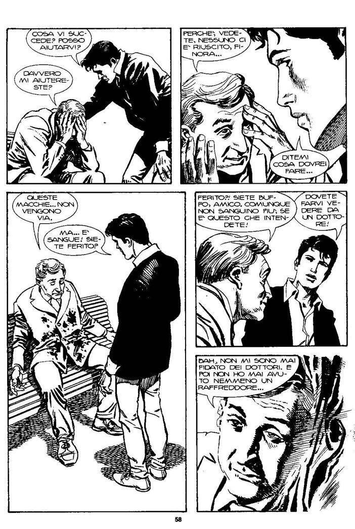 Dylan Dog (1986) issue 246 - Page 55